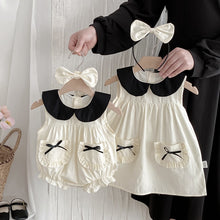 Sleeveless Hip-hugging Dress For Girls